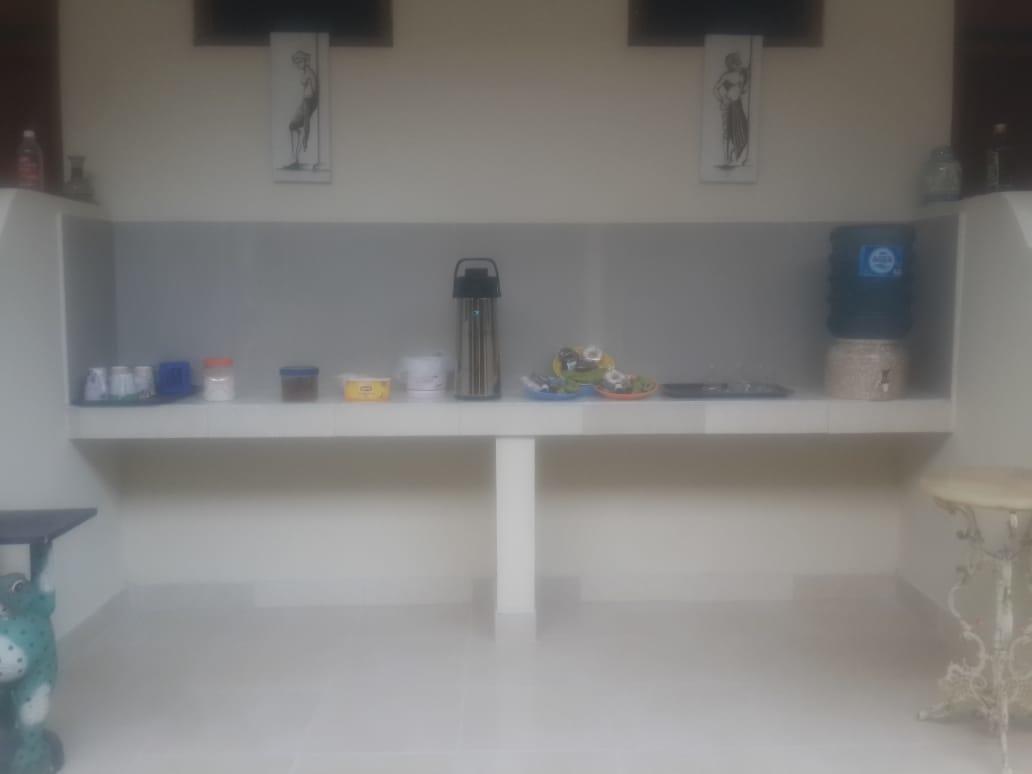 Pondok Nuri Homestay Санур Екстер'єр фото
